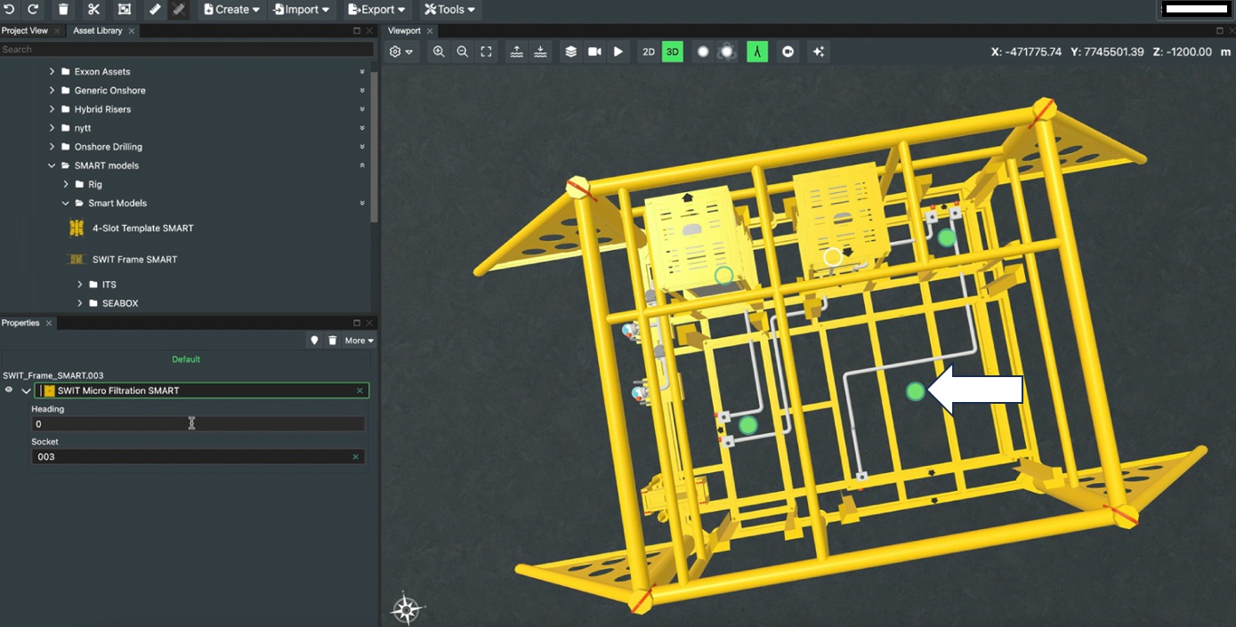 Smart Model Docklets