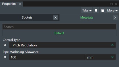 Connector Metadata (Metadados do conector)